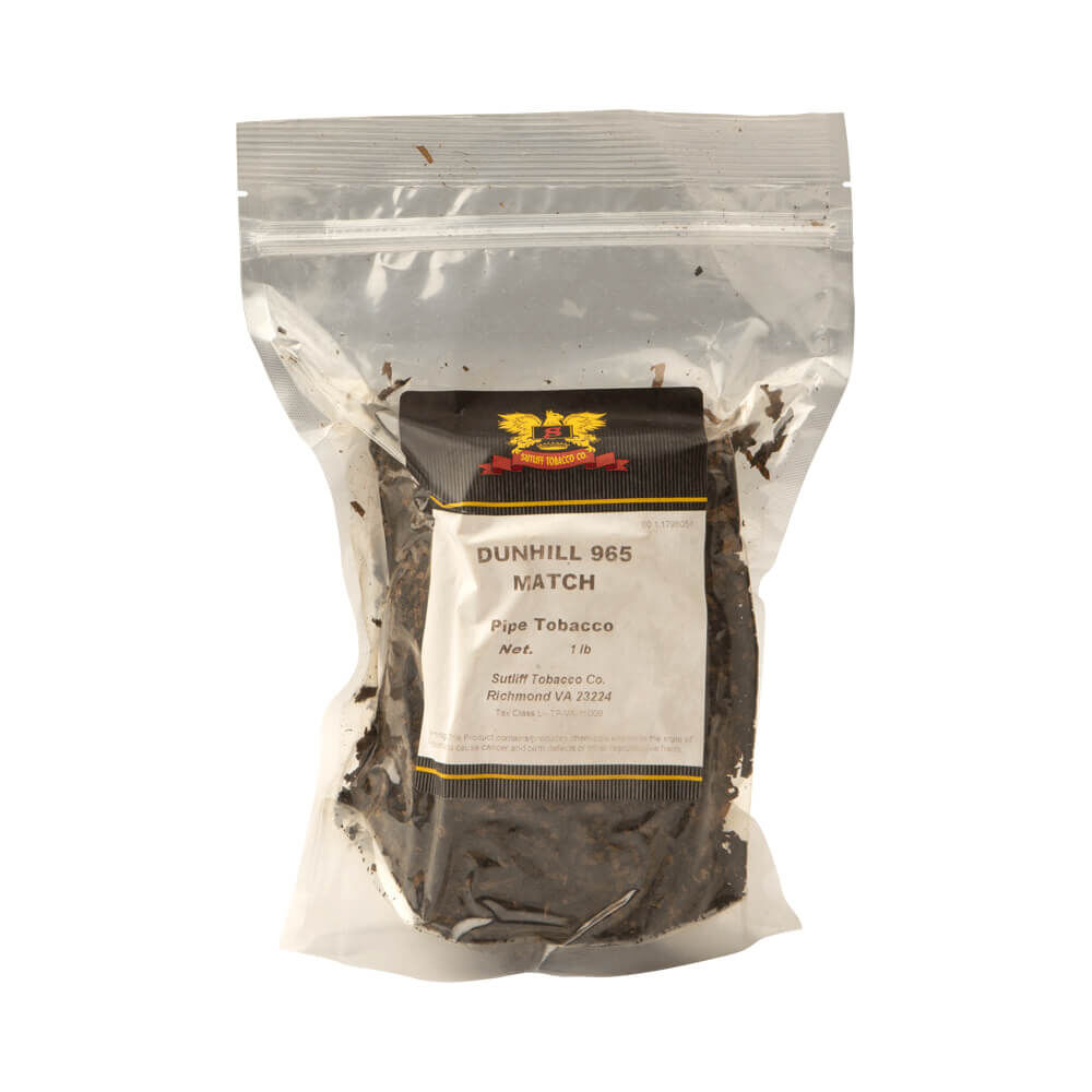 Sutliff Bulk Match 20 16 oz